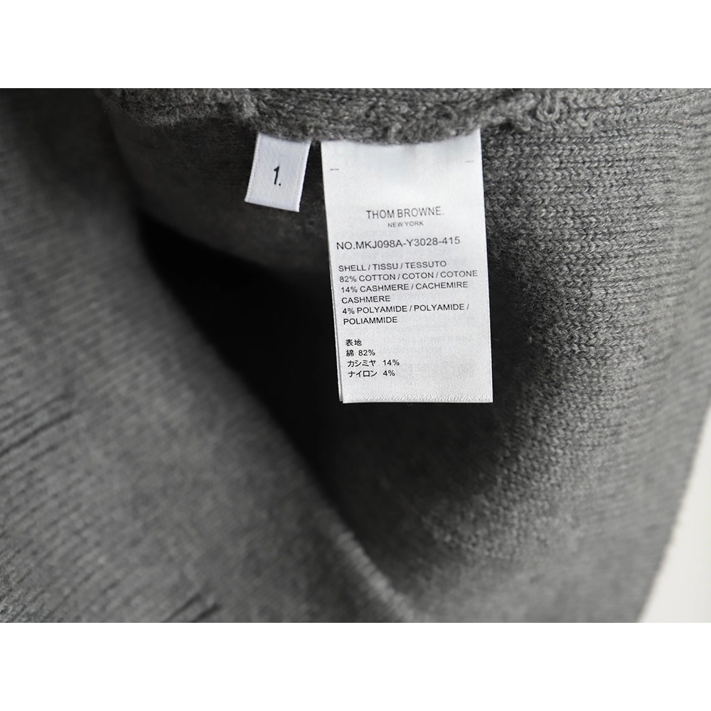 Thom Browne Vertical Striped Jacket,Thom Browne Jacket,Jacket,APPAREL