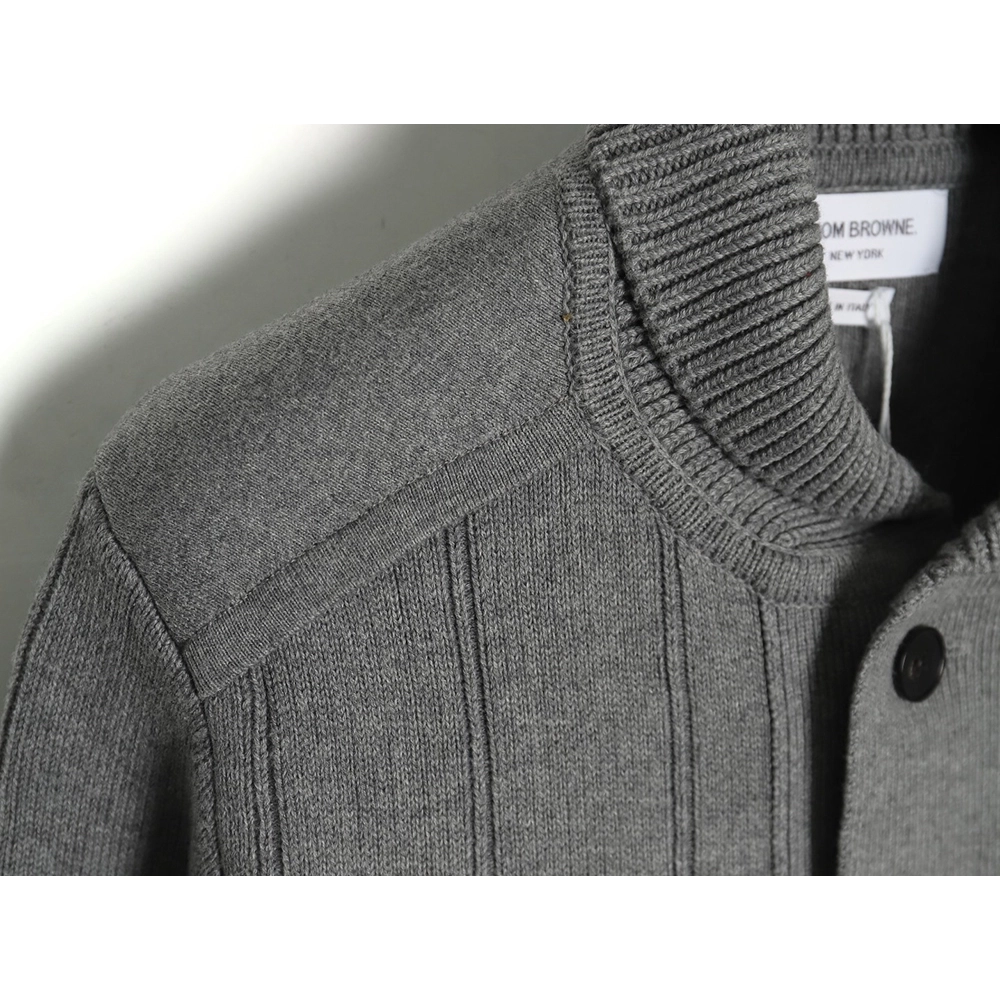 Thom Browne Vertical Striped Jacket,Thom Browne Jacket,Jacket,APPAREL