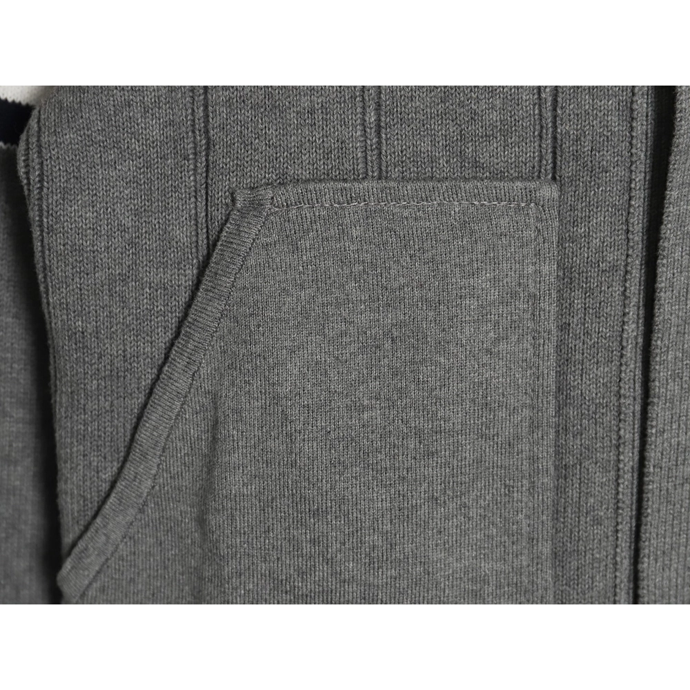 Thom Browne Vertical Striped Jacket,Thom Browne Jacket,Jacket,APPAREL