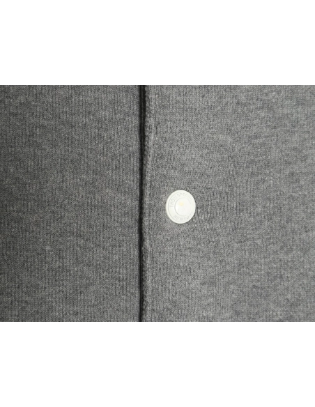 Thom Browne Anchor Baseball Jacket,Thom Browne Jacket,Jacket,APPAREL