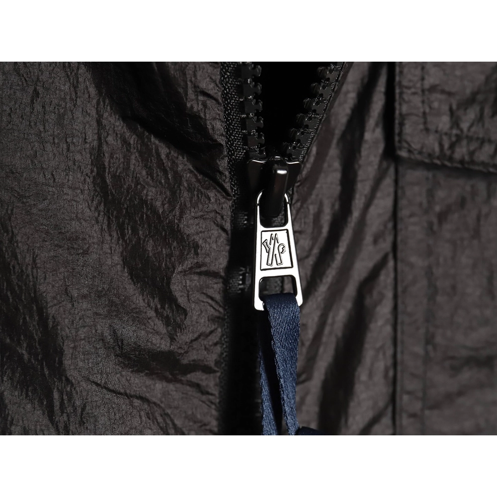 Moncler pocket logo lettering sun protection jacket,Moncler Jacket,Jacket,APPAREL