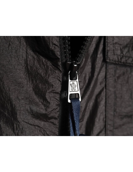 Moncler pocket logo lettering sun protection jacket,Moncler Jacket,Jacket,APPAREL