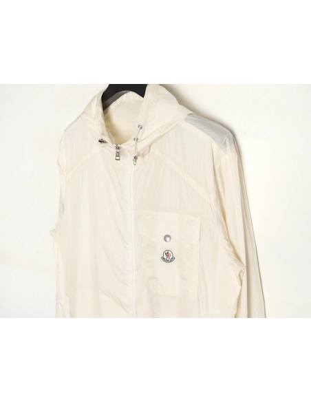 Moncler pocket logo letter sun protection jacket,Moncler Jacket,Jacket,APPAREL