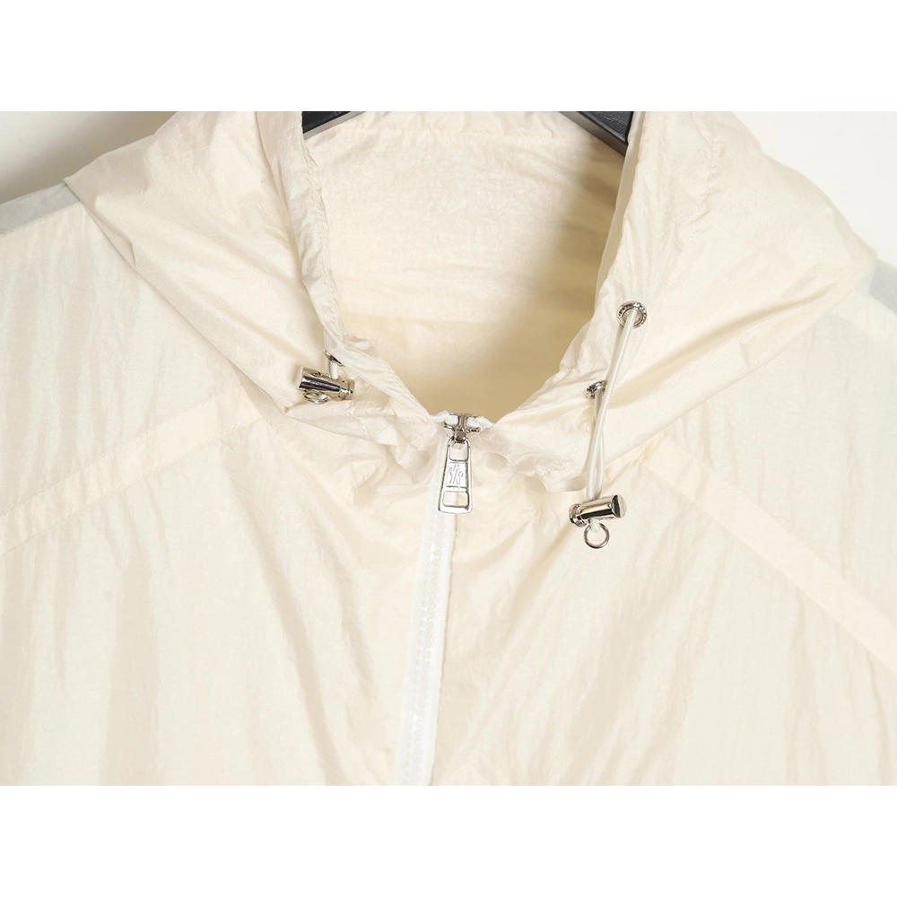 Moncler pocket logo letter sun protection jacket,Moncler Jacket,Jacket,APPAREL