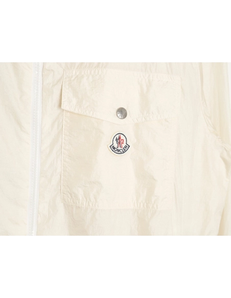Moncler pocket logo letter sun protection jacket,Moncler Jacket,Jacket,APPAREL