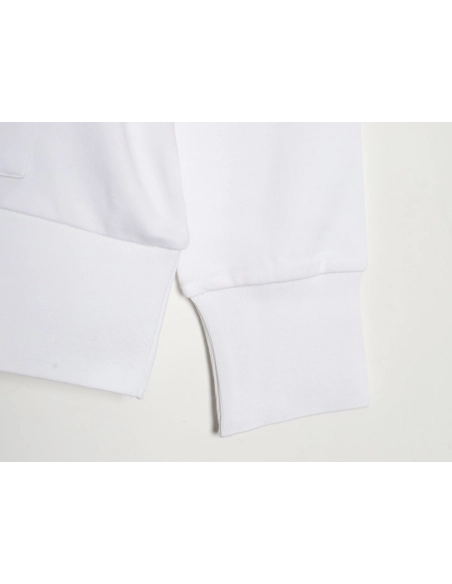 Thom Browne yarndyed drawstring zipper jacket TSK1,Thom Browne Jacket,Jacket,APPAREL