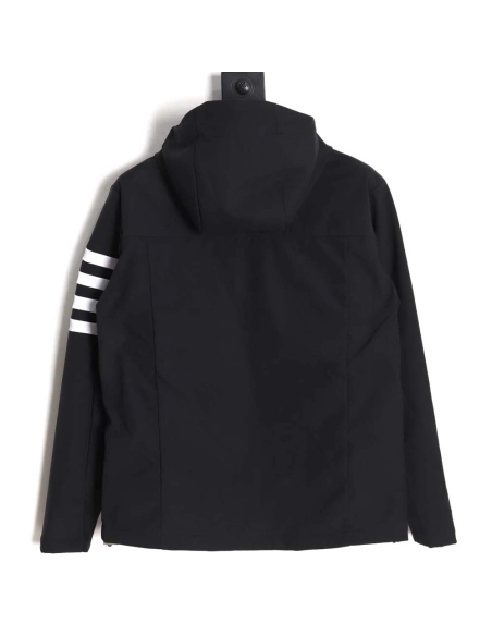 Thom Browne TB 23 new soft shell jackets_CM_1,Thom Browne Jacket,Jacket,APPAREL