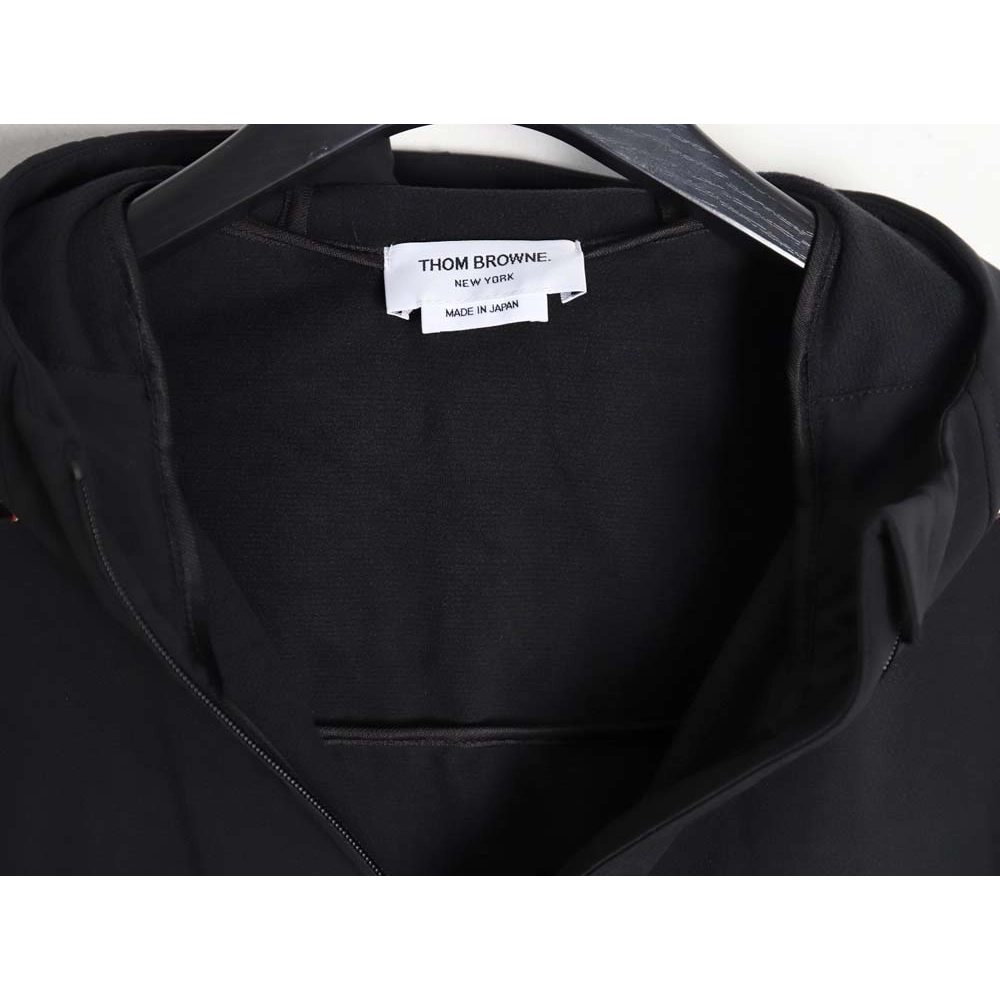 Thom Browne TB 23 new soft shell jackets_CM_1,Thom Browne Jacket,Jacket,APPAREL