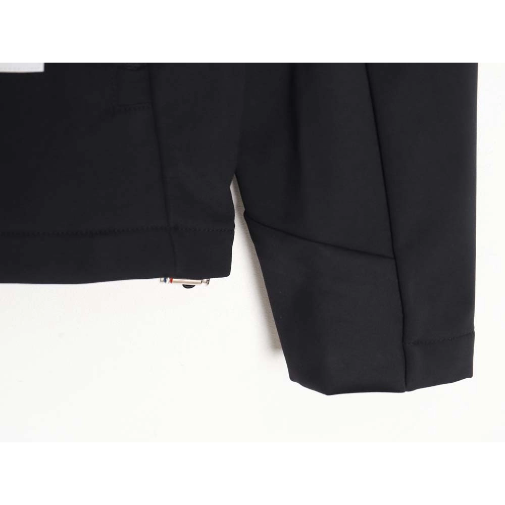 Thom Browne TB 23 new soft shell jackets_CM_1,Thom Browne Jacket,Jacket,APPAREL