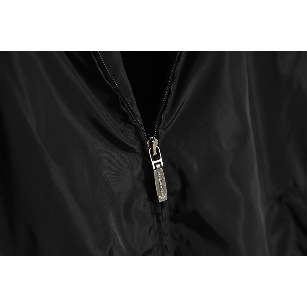 Balenciaga x Adidas Joint Side Webbing Vintage Jacket,Balenciaga Jacket,Jacket,APPAREL