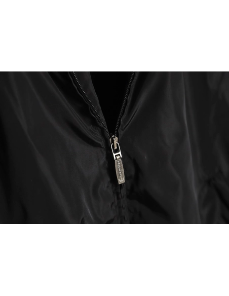 Balenciaga x Adidas Joint Side Webbing Vintage Jacket,Balenciaga Jacket,Jacket,APPAREL