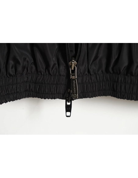 Balenciaga x Adidas Joint Side Webbing Vintage Jacket,Balenciaga Jacket,Jacket,APPAREL