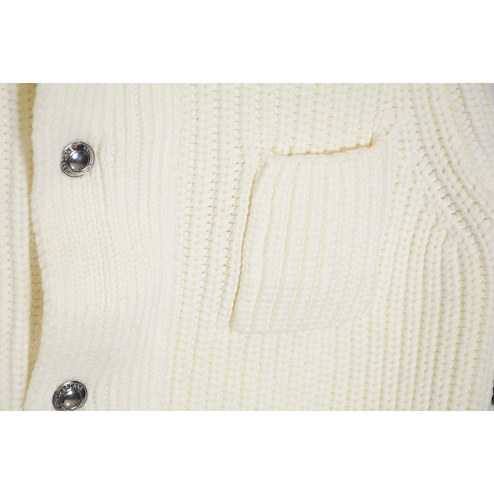 THOM BROWNE 20FW Chunky stitch zip lapel jacket,Thom Browne Jacket,Jacket,APPAREL