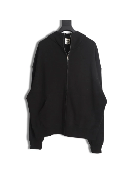 Far Archive Ninja Zip Hoodie Jacket,Far.Archive Jacket,Jacket,APPAREL