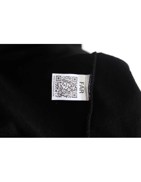 Far Archive Ninja Zip Hoodie Jacket,Far.Archive Jacket,Jacket,APPAREL