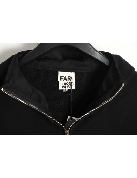 Far Archive Ninja Zip Hoodie Jacket,Far.Archive Jacket,Jacket,APPAREL
