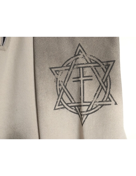 GRAILZ Dirty Wash Inkjet Zipper Jacket,Grailz Jacket,Jacket,APPAREL