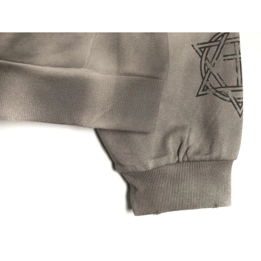 GRAILZ Dirty Wash Inkjet Zipper Jacket,Grailz Jacket,Jacket,APPAREL