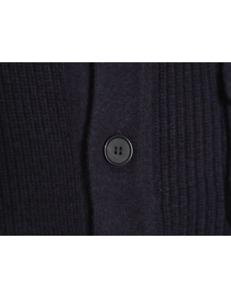 Thom Browne Heavy Wool Jacket TSK3,Thom Browne Jacket,Jacket,APPAREL