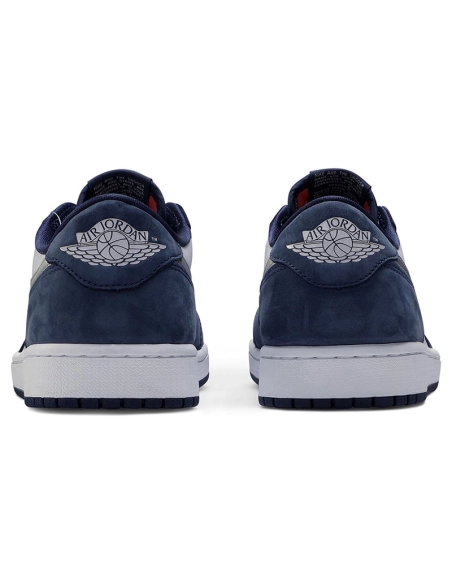 ERIC KOSTON X AIR JORDAN 1 LOW SB MIDNIGHT NAVY CJ7891 400,AIR JORDAN 1 LOW,Air Jordan