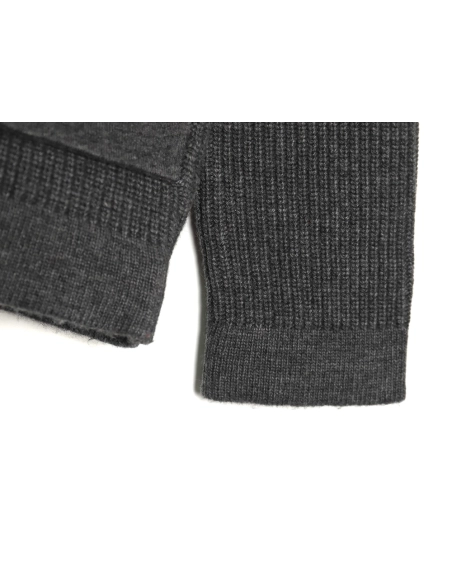 Thom Browne Heavy Wool Jacket TSK2,Thom Browne Jacket,Jacket,APPAREL