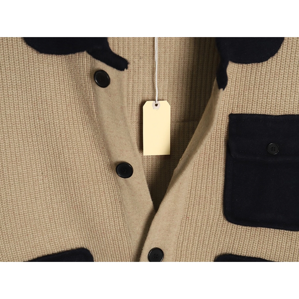 Thom Browne Heavy Wool Jacket TSK1,Thom Browne Jacket,Jacket,APPAREL