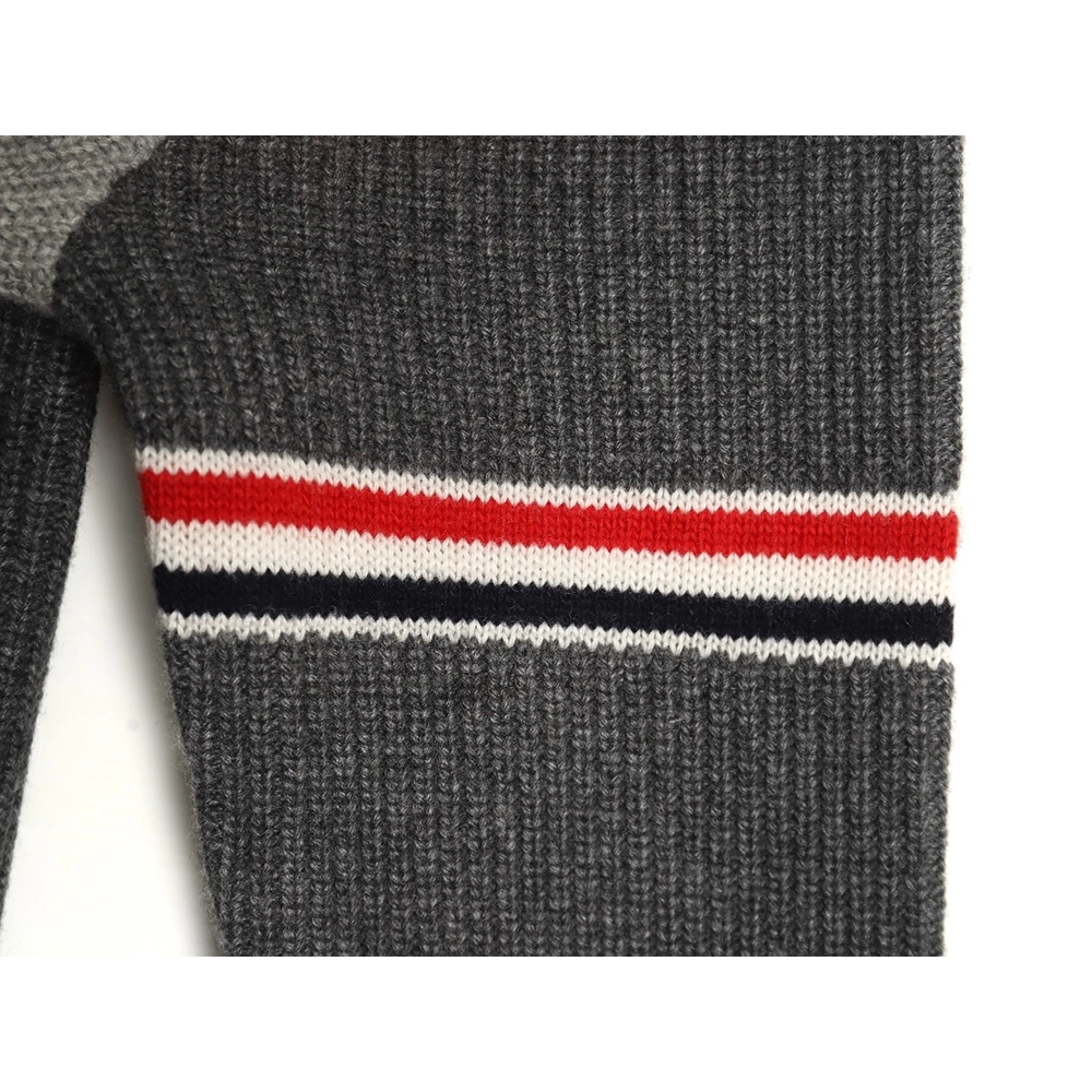 Thom Browne Heavy Wool Jacket,Thom Browne Jacket,Jacket,APPAREL