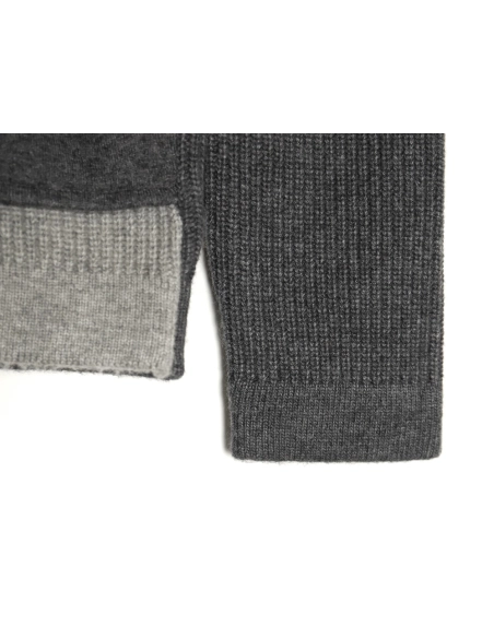 Thom Browne Heavy Wool Jacket,Thom Browne Jacket,Jacket,APPAREL