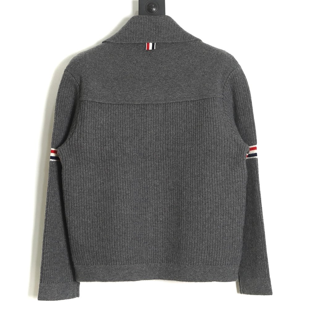 THOM BROWNE 22FW Heavy Wool Jacket,Thom Browne Jacket,Jacket,APPAREL