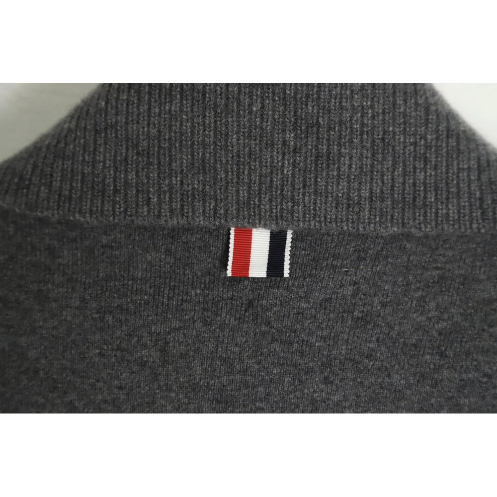 THOM BROWNE 22FW Heavy Wool Jacket,Thom Browne Jacket,Jacket,APPAREL