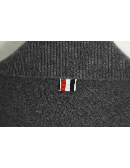 THOM BROWNE 22FW Heavy Wool Jacket,Thom Browne Jacket,Jacket,APPAREL