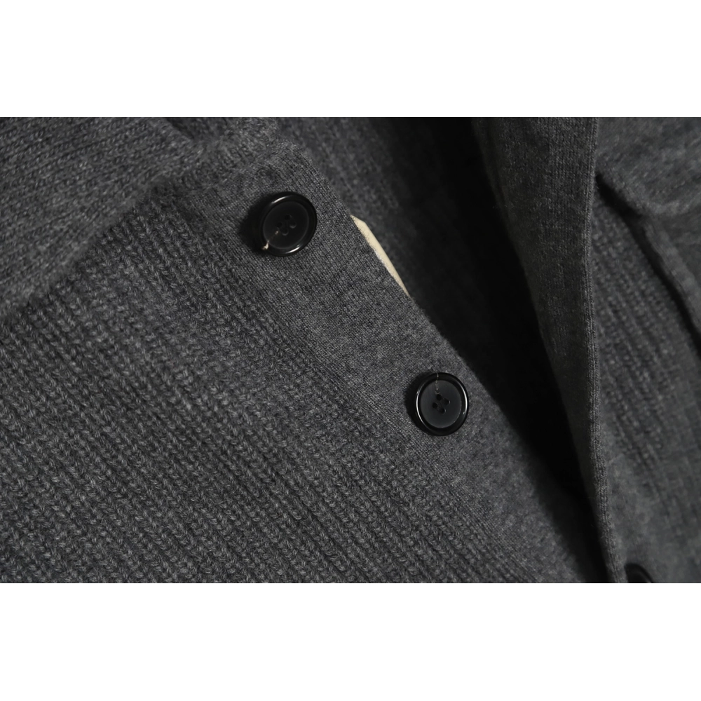 THOM BROWNE 22FW Heavy Wool Jacket,Thom Browne Jacket,Jacket,APPAREL