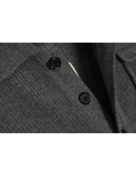 THOM BROWNE 22FW Heavy Wool Jacket,Thom Browne Jacket,Jacket,APPAREL