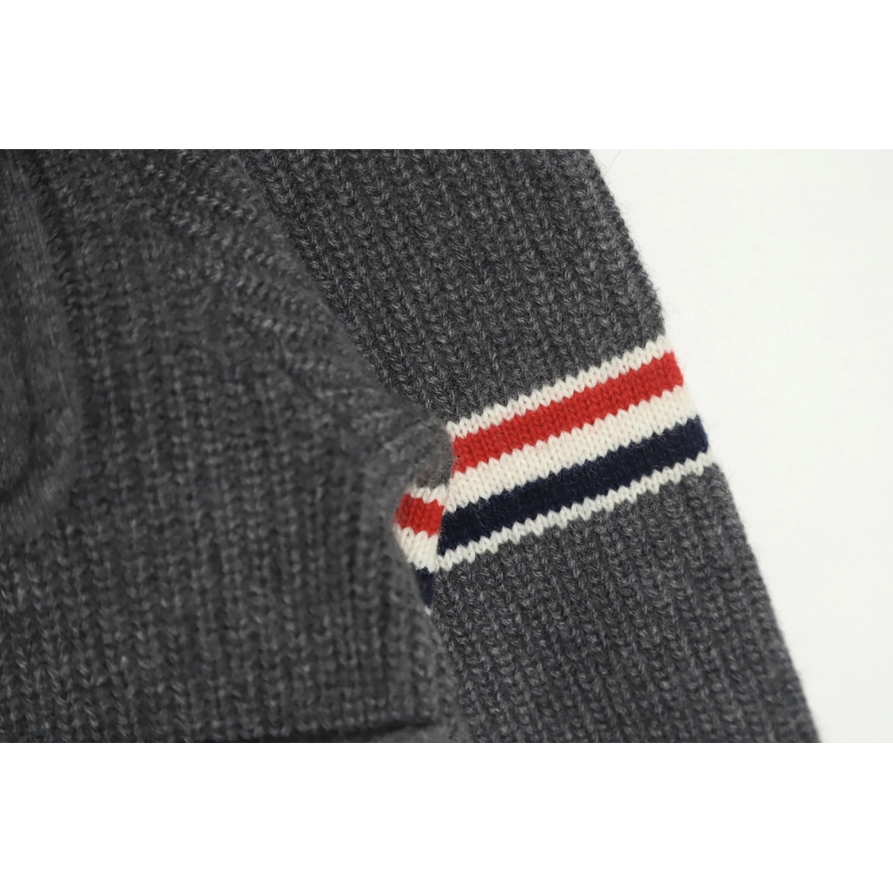 THOM BROWNE 22FW Heavy Wool Jacket,Thom Browne Jacket,Jacket,APPAREL