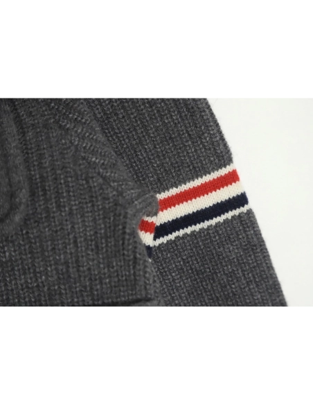 THOM BROWNE 22FW Heavy Wool Jacket,Thom Browne Jacket,Jacket,APPAREL