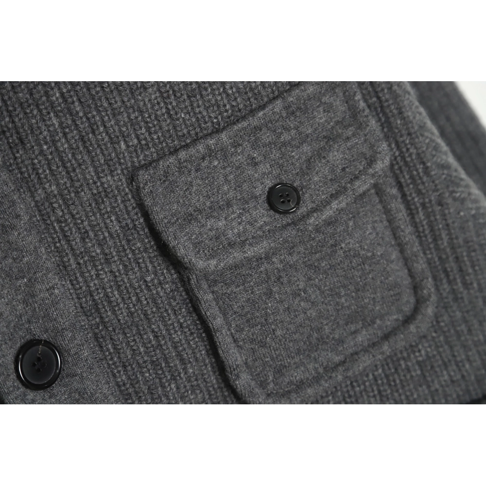 THOM BROWNE 22FW Heavy Wool Jacket,Thom Browne Jacket,Jacket,APPAREL