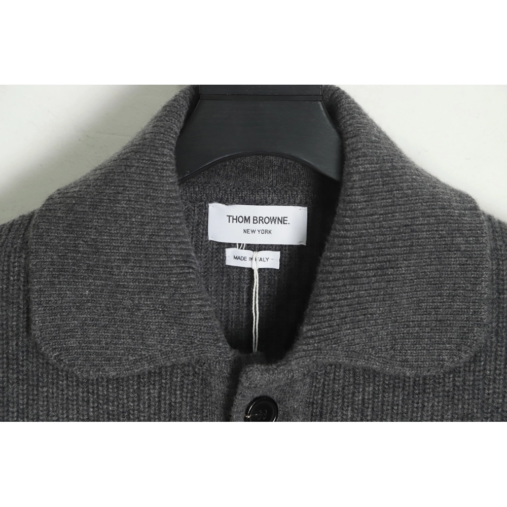 THOM BROWNE 22FW Heavy Wool Jacket,Thom Browne Jacket,Jacket,APPAREL