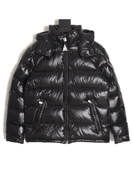 Moncler MAYA armband pocket down jacket,Moncler Jacket,Jacket,APPAREL