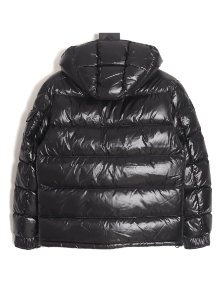 Moncler MAYA armband pocket down jacket,Moncler Jacket,Jacket,APPAREL