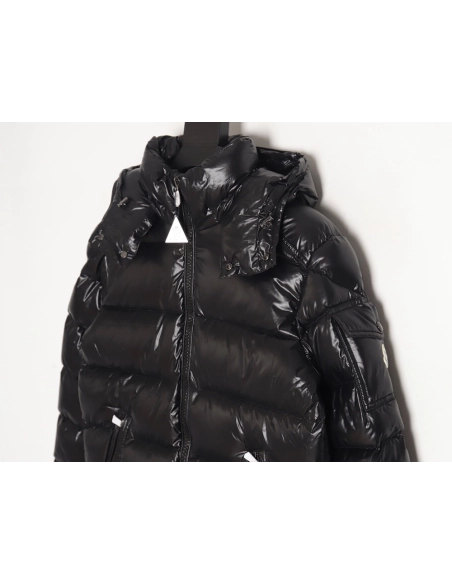 Moncler MAYA armband pocket down jacket,Moncler Jacket,Jacket,APPAREL