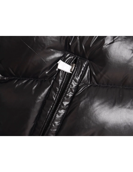 Moncler MAYA armband pocket down jacket,Moncler Jacket,Jacket,APPAREL