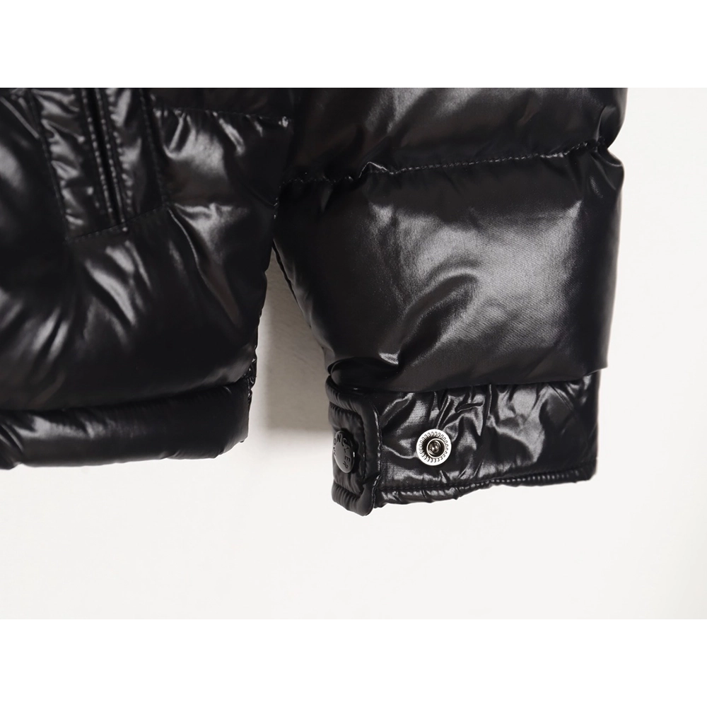 Moncler MAYA armband pocket down jacket,Moncler Jacket,Jacket,APPAREL