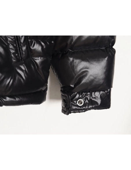 Moncler MAYA armband pocket down jacket,Moncler Jacket,Jacket,APPAREL