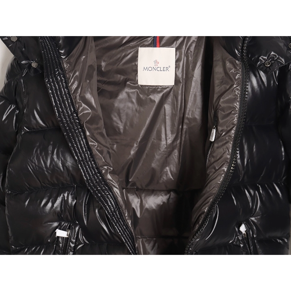 Moncler MAYA armband pocket down jacket,Moncler Jacket,Jacket,APPAREL
