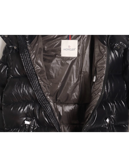 Moncler MAYA armband pocket down jacket,Moncler Jacket,Jacket,APPAREL