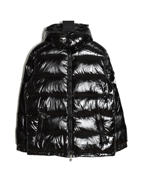 Moncler Maya armband pocket down jacket,Moncler Jacket,Jacket,APPAREL