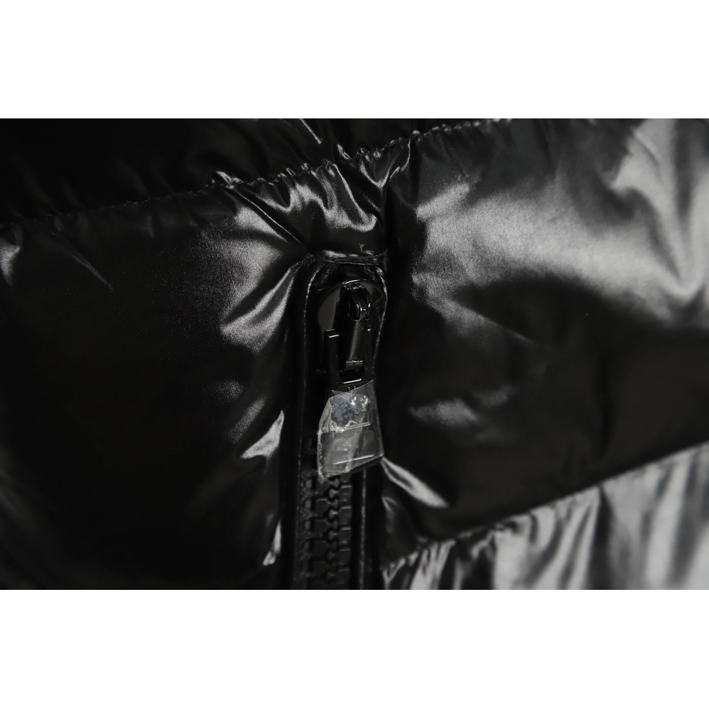 Moncler liriope series hooded diagonal zipper down jacket TSK1,Moncler Jacket,Jacket,APPAREL