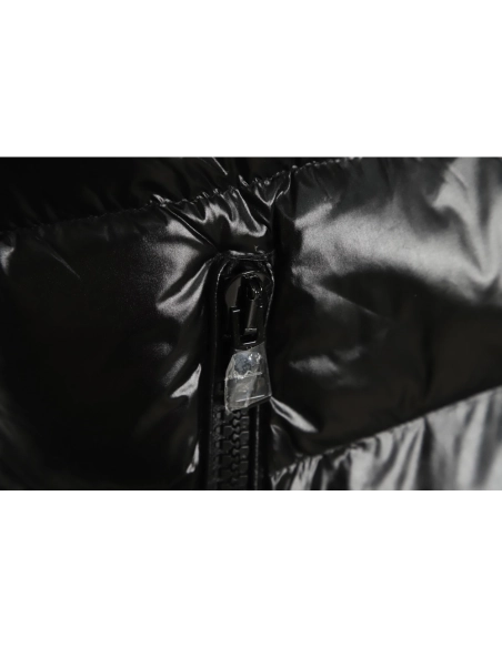 Moncler liriope series hooded diagonal zipper down jacket TSK1,Moncler Jacket,Jacket,APPAREL