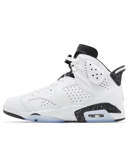 Air Jordan 6 Retro Reverse Oreo CT8529-112,AIR JORDAN 6,Air Jordan