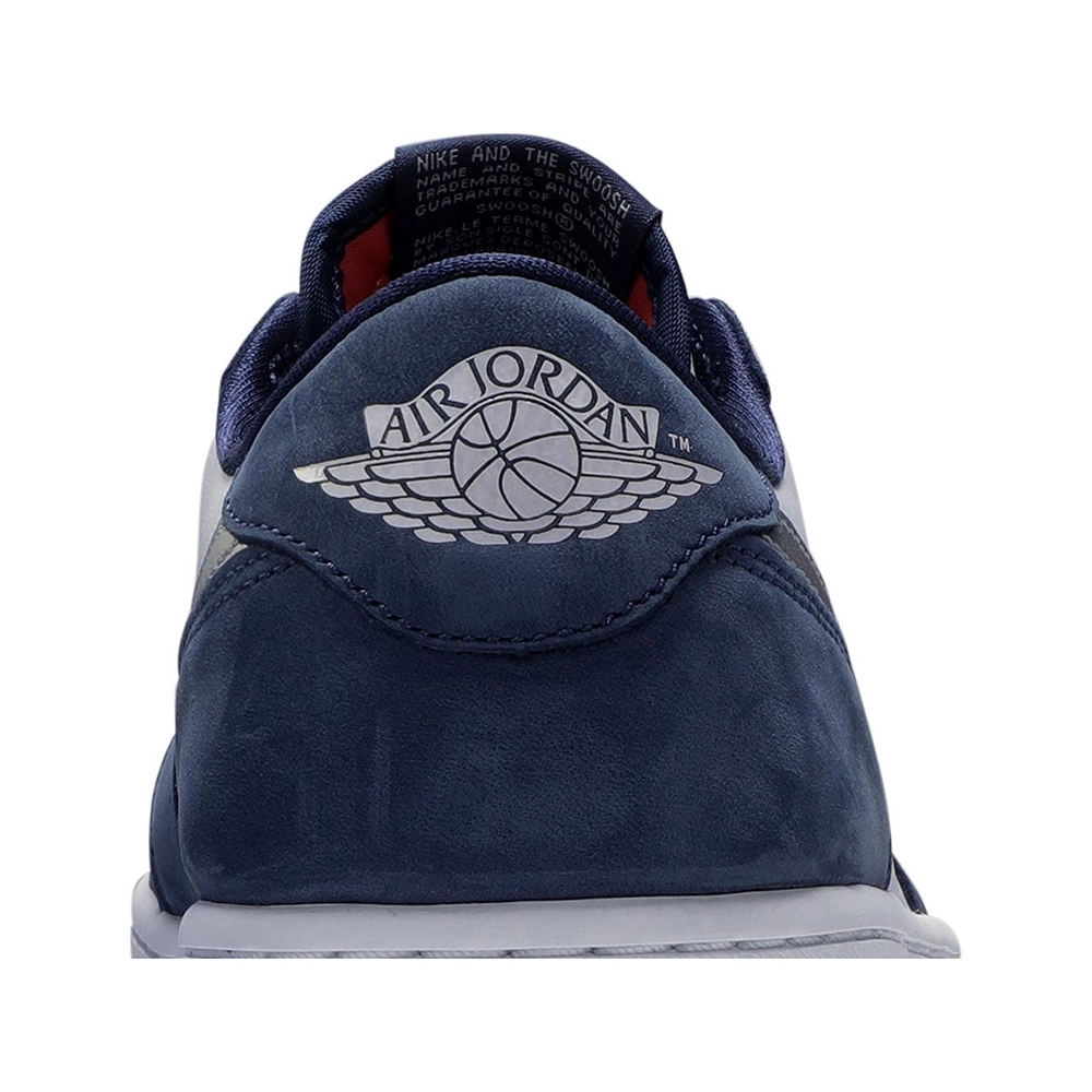 ERIC KOSTON X AIR JORDAN 1 LOW SB MIDNIGHT NAVY CJ7891 400,AIR JORDAN 1 LOW,Air Jordan